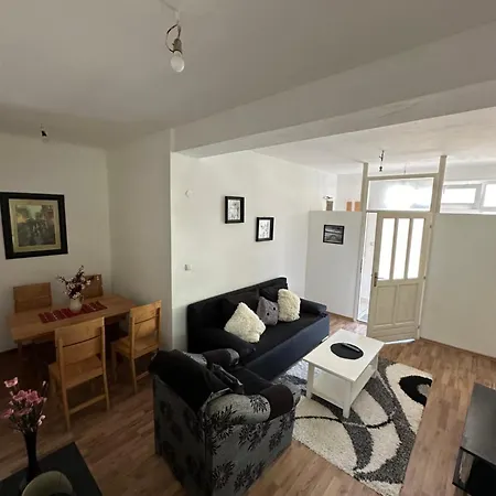 Large With Beautiful Garden 5 Minutes Away From Airport At Karla Mijica 31 * Sarajevo