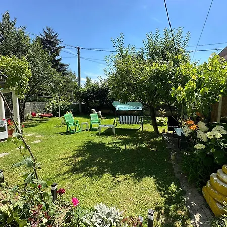 Large With Beautiful Garden 5 Minutes Away From Airport At Karla Mijica 31 سراييفو